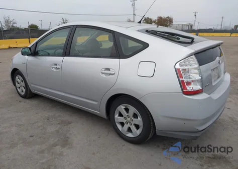 2007 Toyota Prius from USA, damaged, VIN JTDKB20U877692737